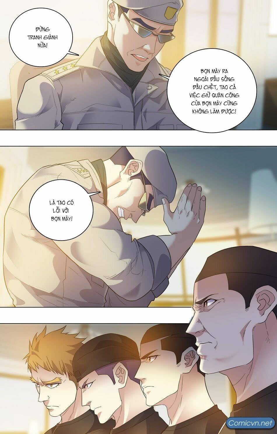 Tối Cường Binh Vương: Chapter 37