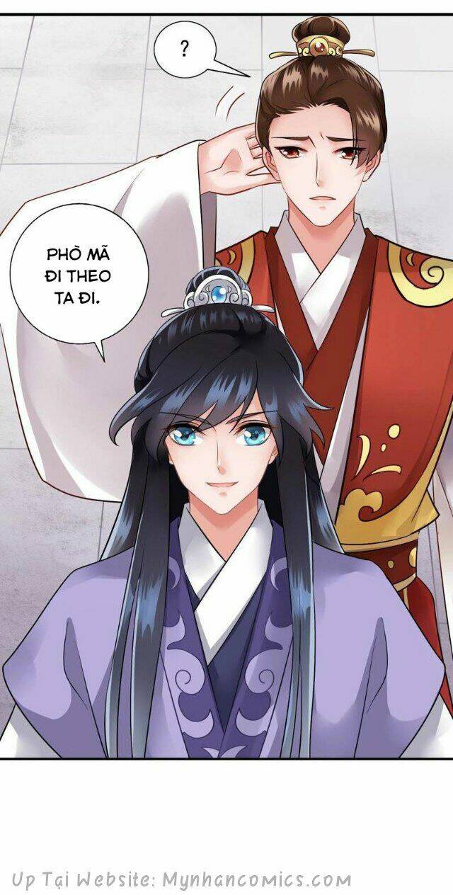 Thái Tử Điện Hạ Có Tin Vui: Chapter 78