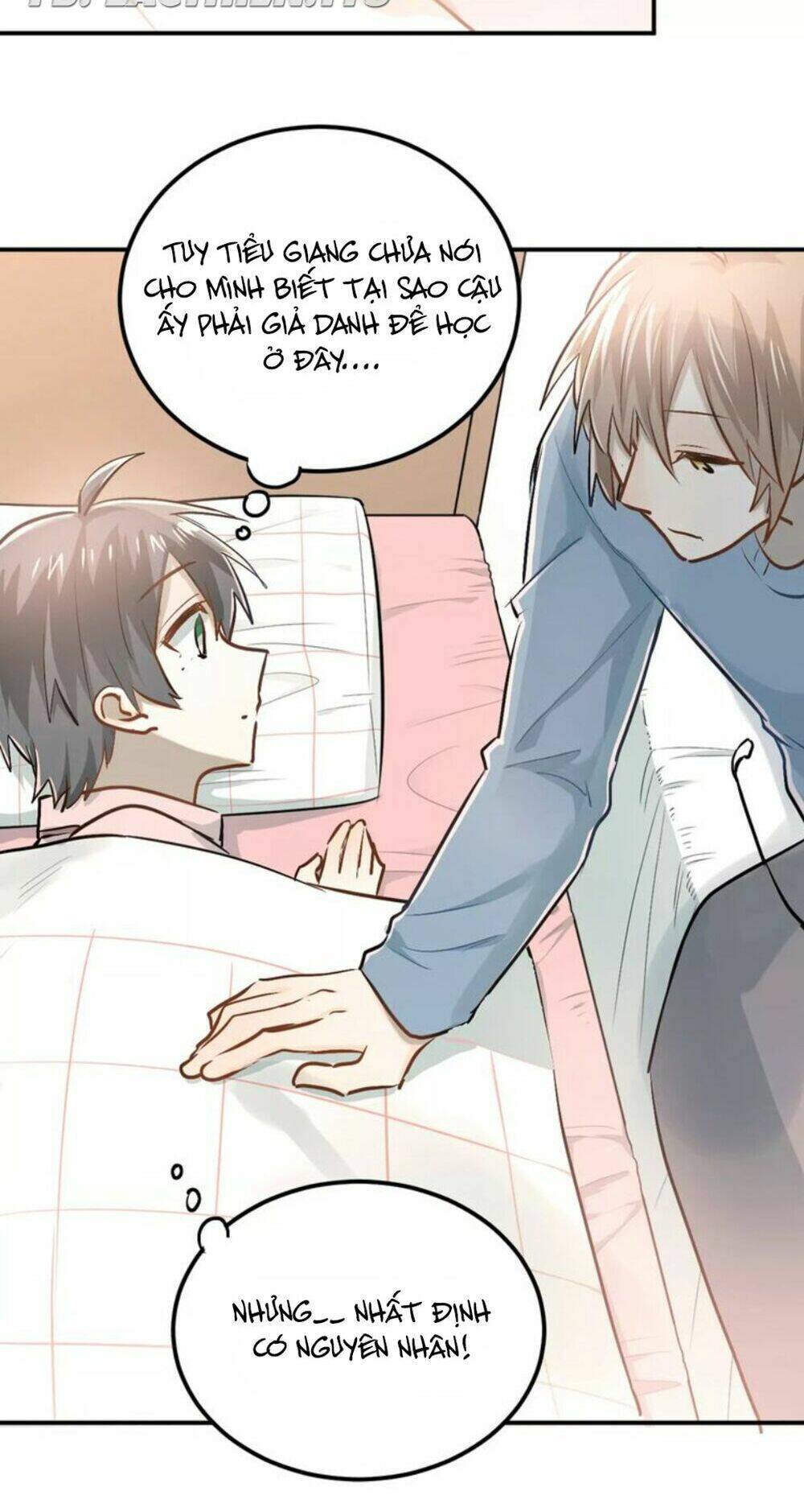 Đầu Gấu Biết Yêu: Chapter 50