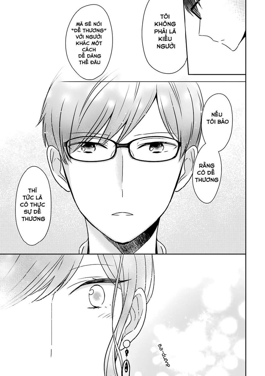 I'm Around Thirty And Finally In Love: Chapter 22
