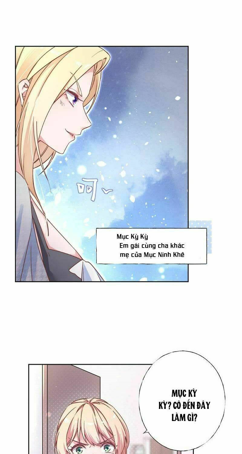 Trời Ban Cho Nam Thần Daddy: Chapter 2