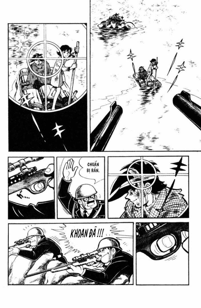 [Tuyển Tập Chiba Tetsuya] - Gaki: Chapter 20