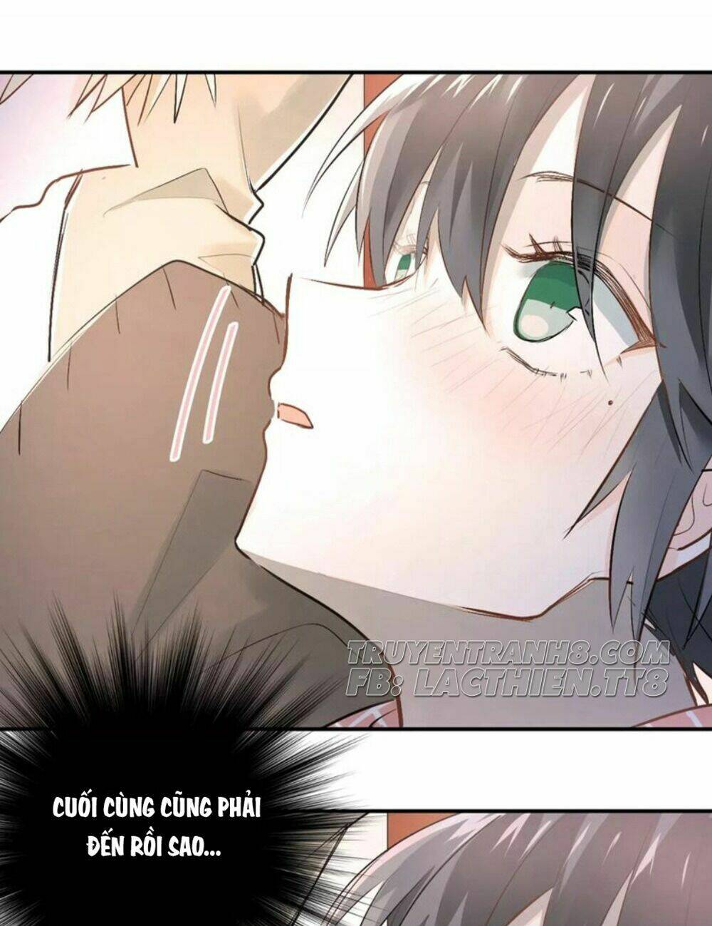 Đầu Gấu Biết Yêu: Chapter 36