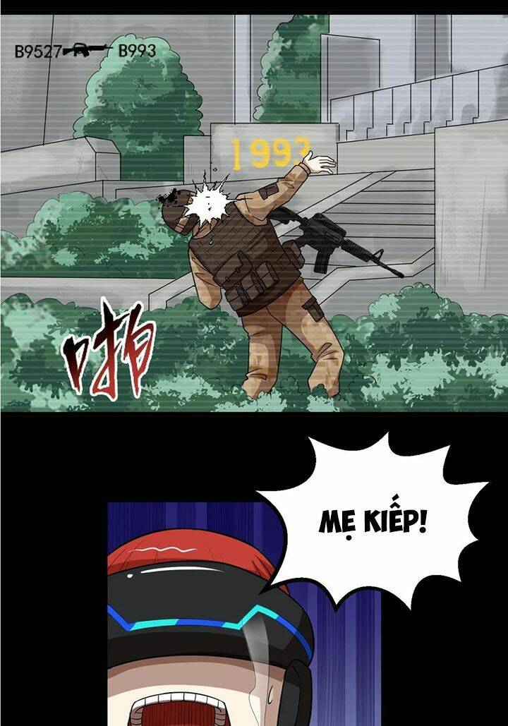 Đai Ca Trở Lại Tuổi 16: Chapter 34