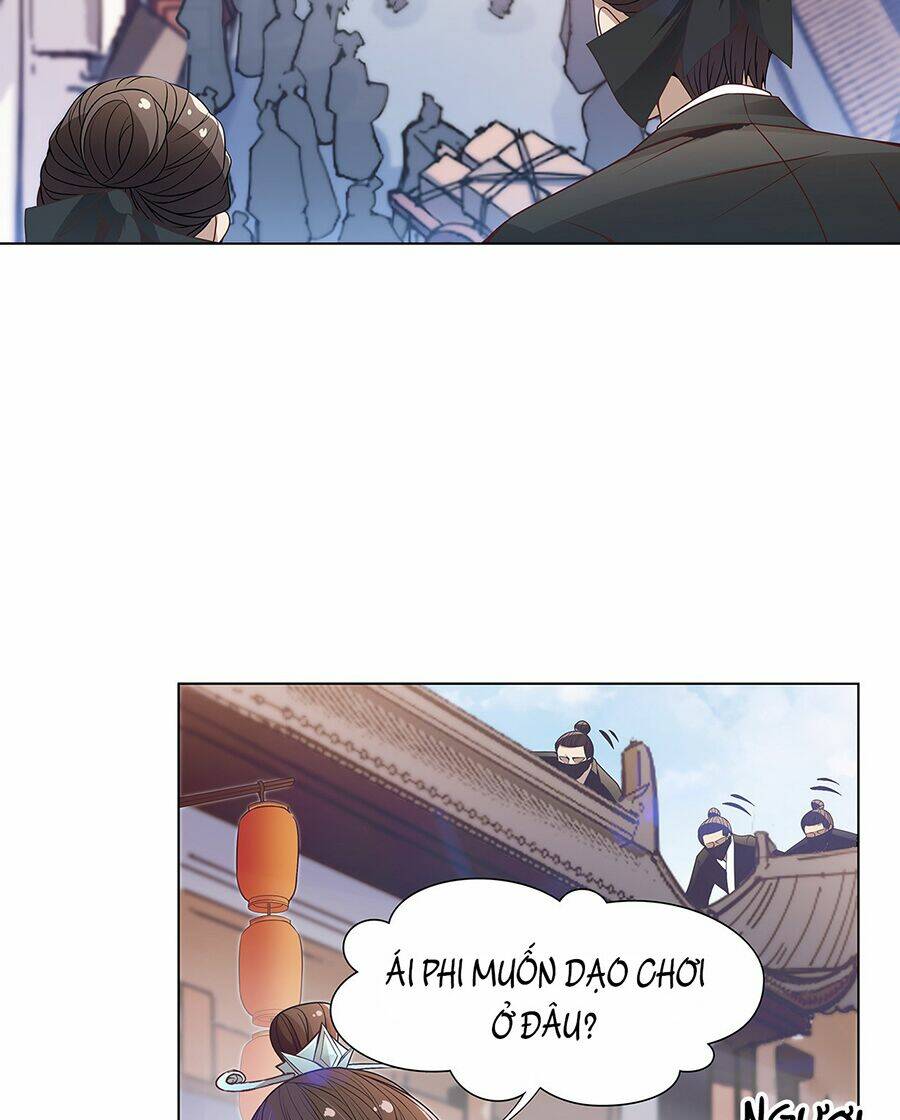 Vương Phi Thật Uy Vũ: Chapter 15.1
