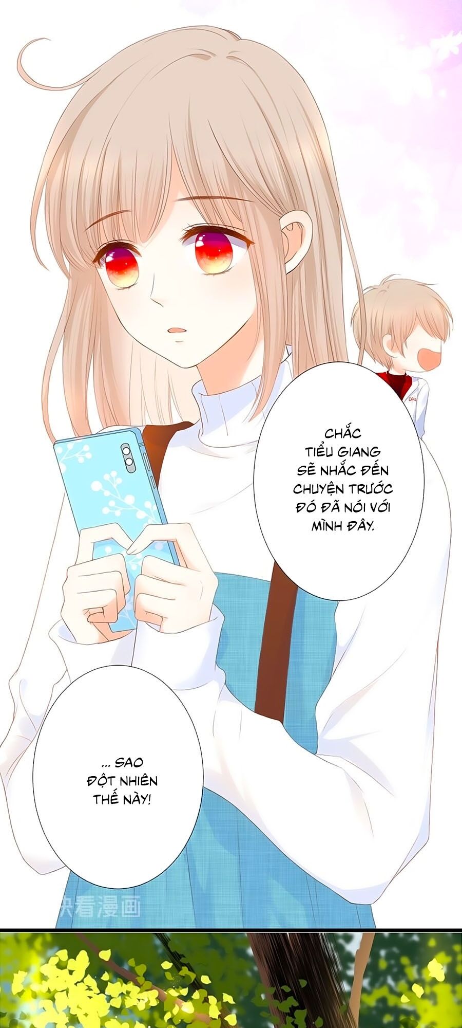 Hoa Chưa Nở Rộ: Chapter 31