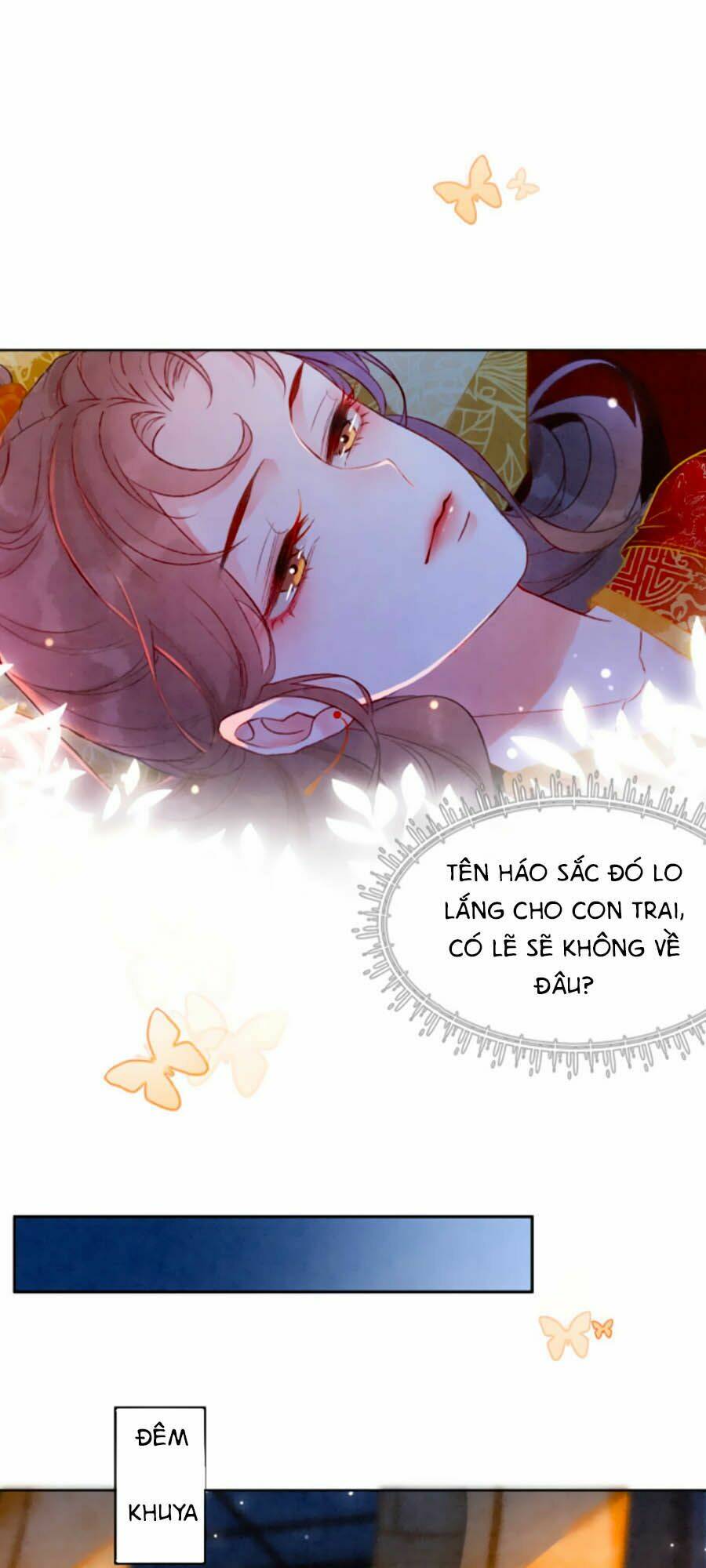 Xung Hỉ Vương Phi: Chapter 4