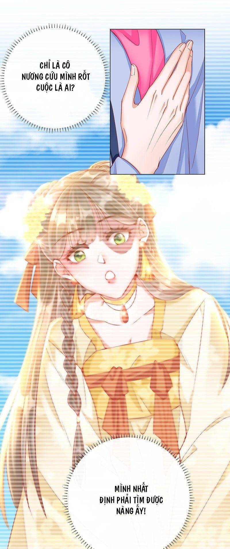 Công Lược Trưởng Thành Của Vương Phi: Chapter 35