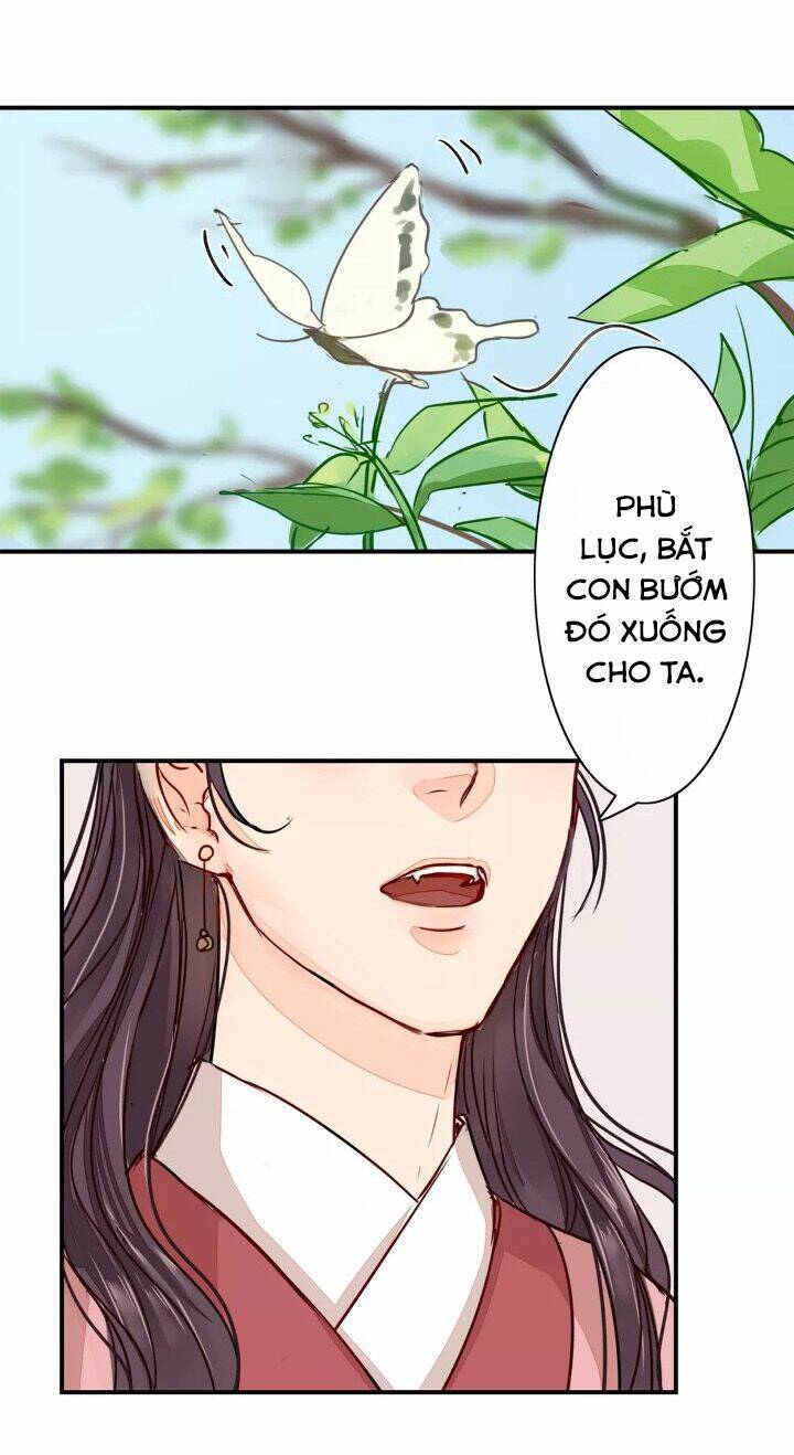 Chỉ Phu Vi Thê: Chapter 8