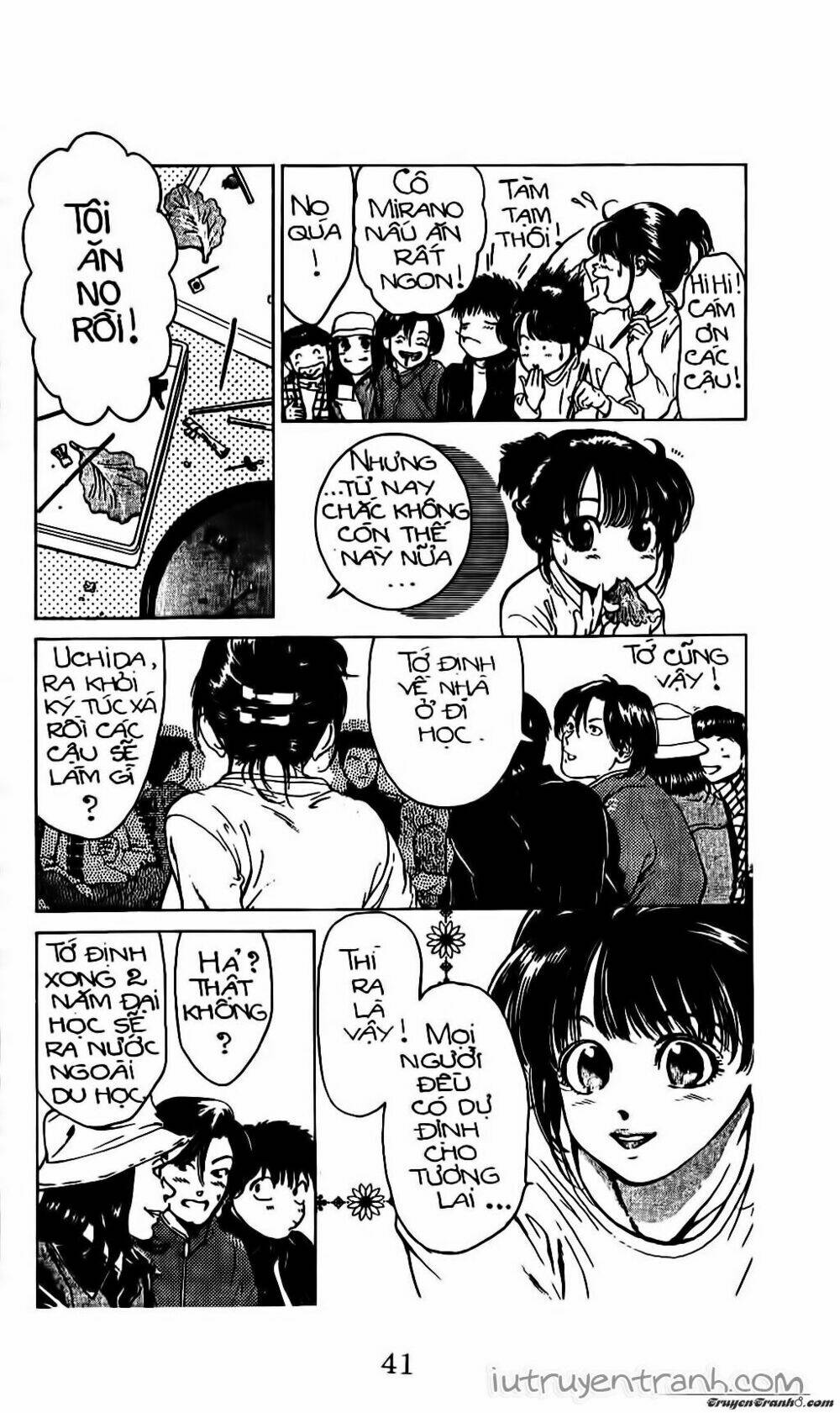 Mirano Nhà Tôi: Chapter 105
