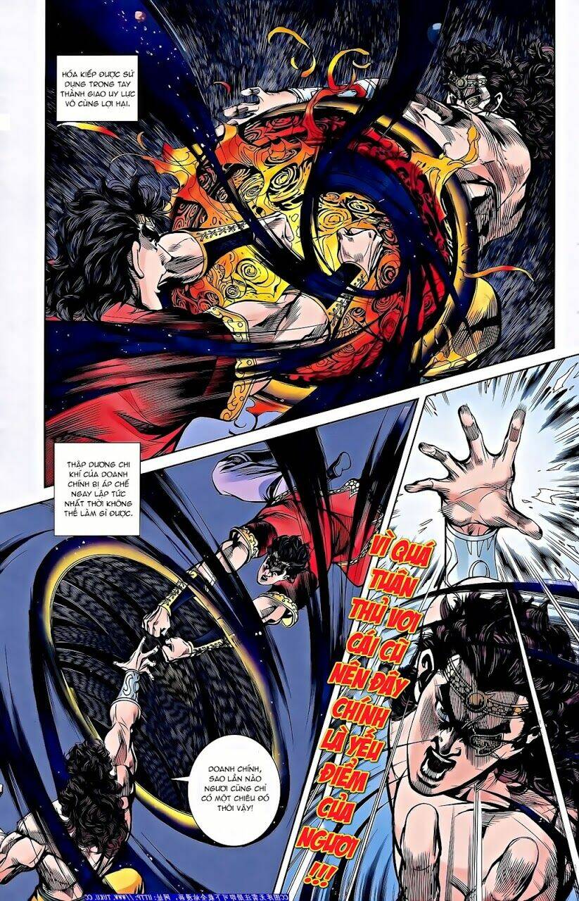 Thiên Tử Truyền Kỳ 2 - Tần Vương Doanh Chính: Chapter 65