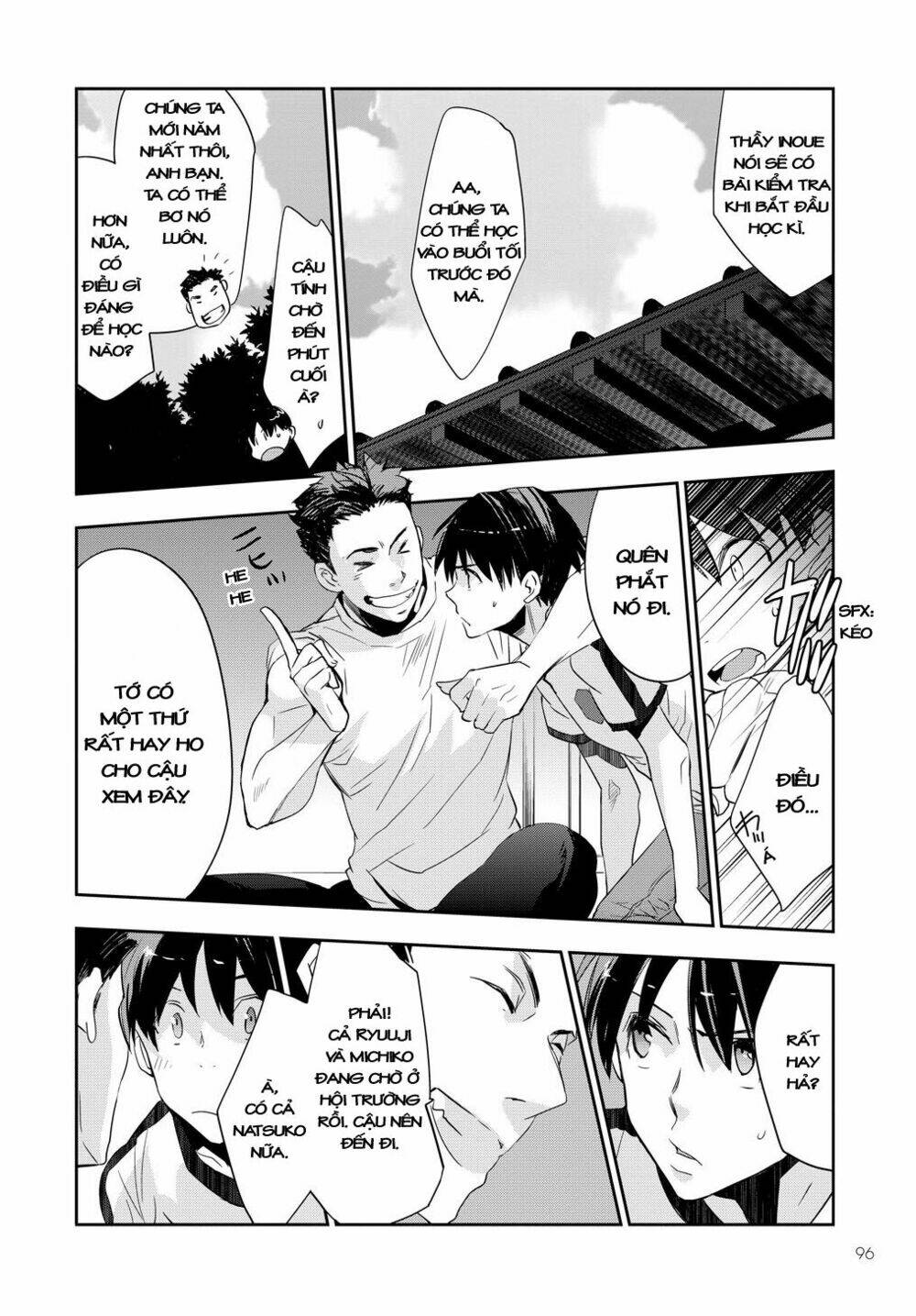 Ou-Sama Game - Kigen: Chapter 1