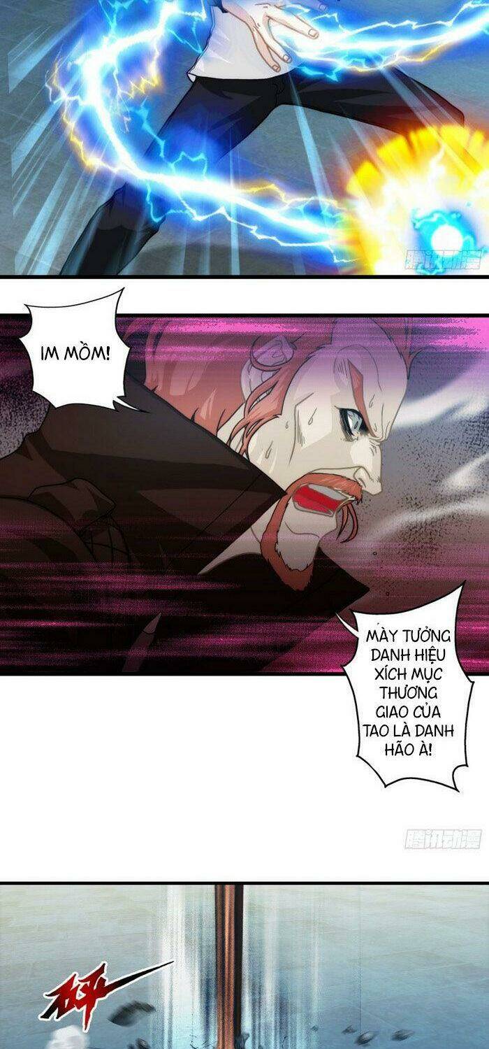 Ta Tu Linh Mạch Ở Hoa Hạ: Chapter 17