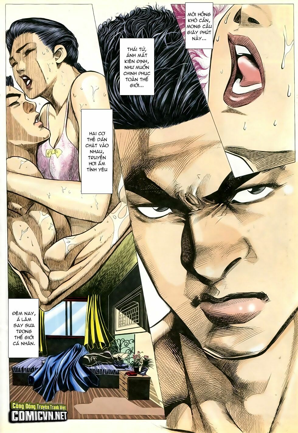 Người Trong Giang Hồ: Chapter 292