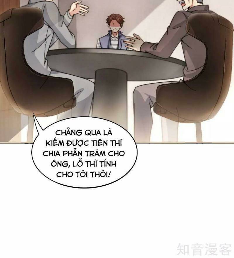 Vòng Bạn Bè Mạnh Nhất Của Tiên Giới: Chapter 24