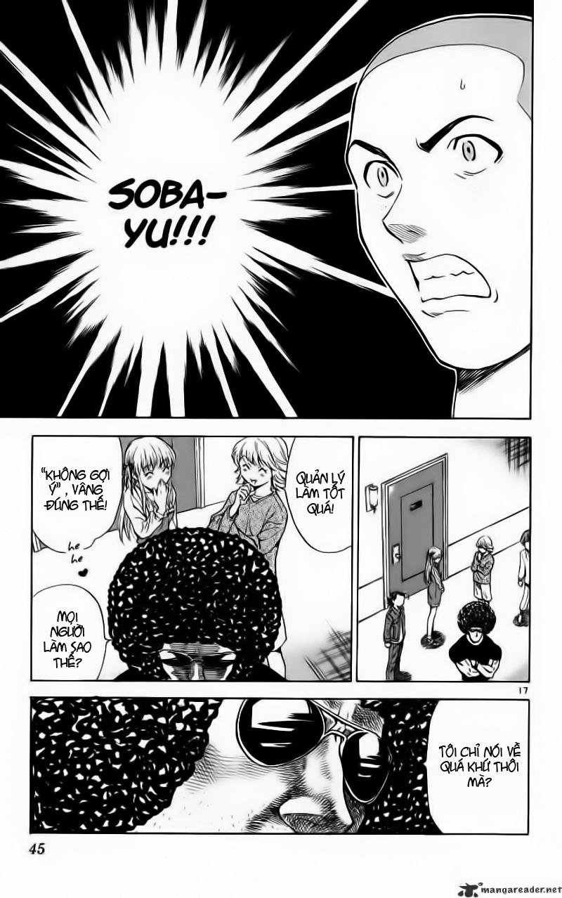 Vua Bánh Mì: Chapter 106
