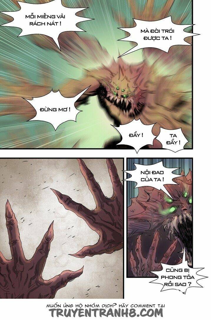 Thâu Hồn: Chapter 31