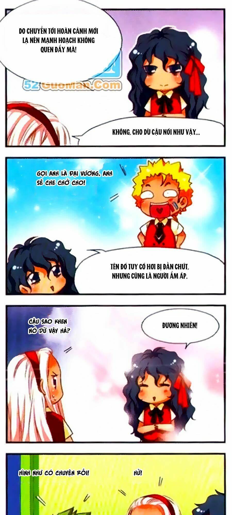 Manh Tam Quốc: Chapter 51
