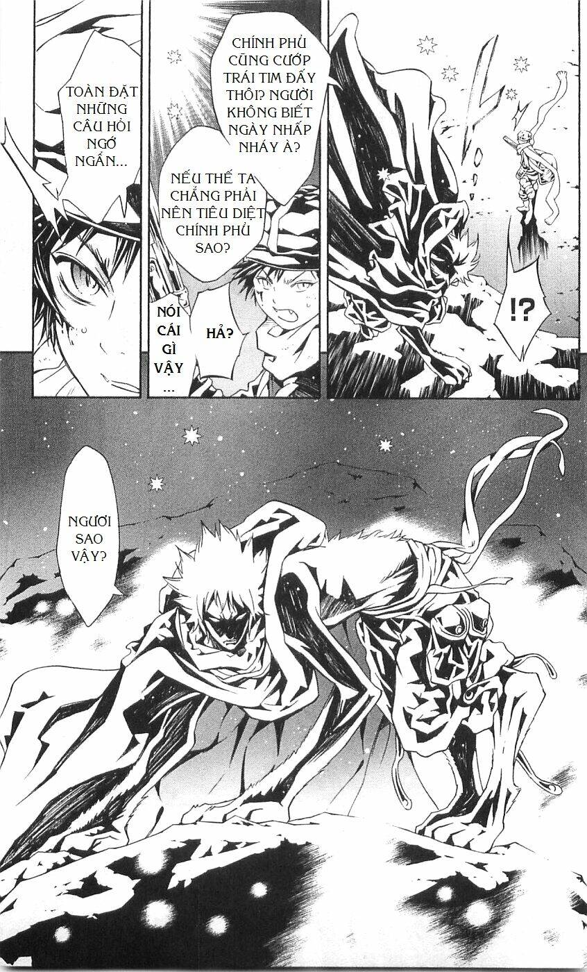 Ong Đưa Thư: Chapter 39