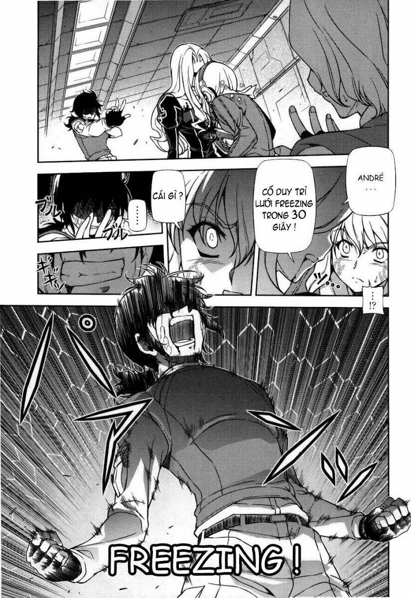 Freezing: Chapter 76