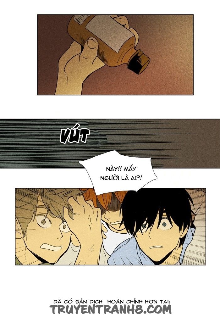 Cheese In The Trap: Chapter 103