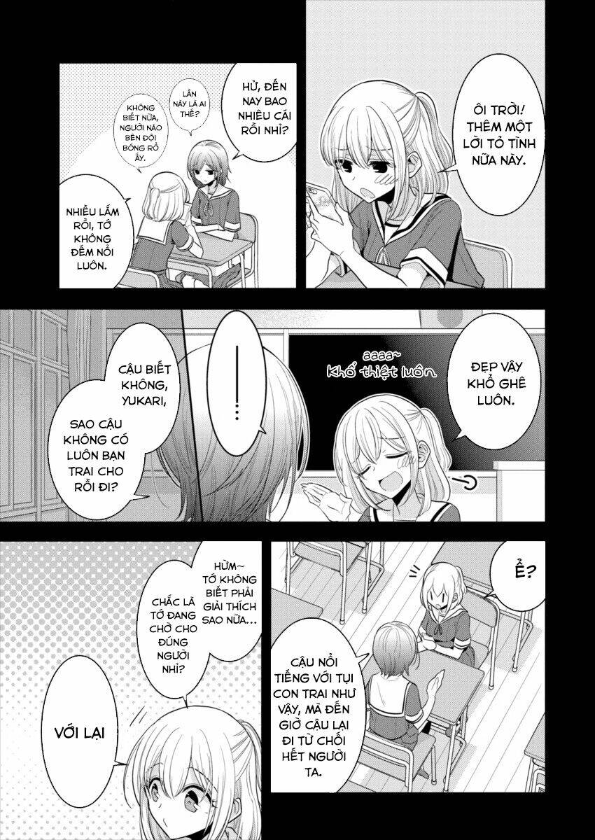 Useless Princesses: Chapter 19