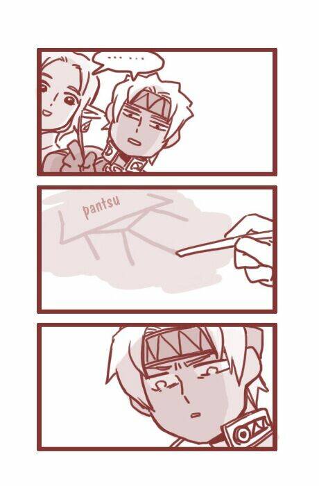 Dragon Nest Random Scribbles: Chapter 4