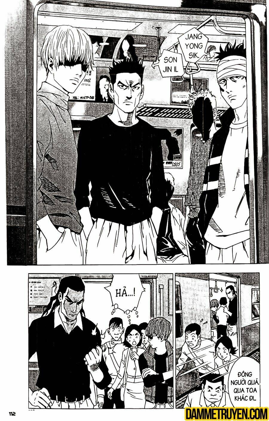 Ai Hơn Ai: Chapter 203