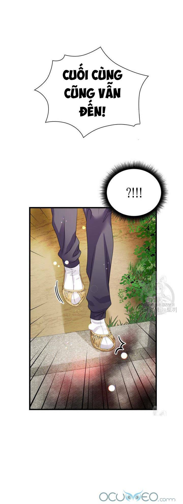 Cô Dâu Của Sói Đen: Chapter 19