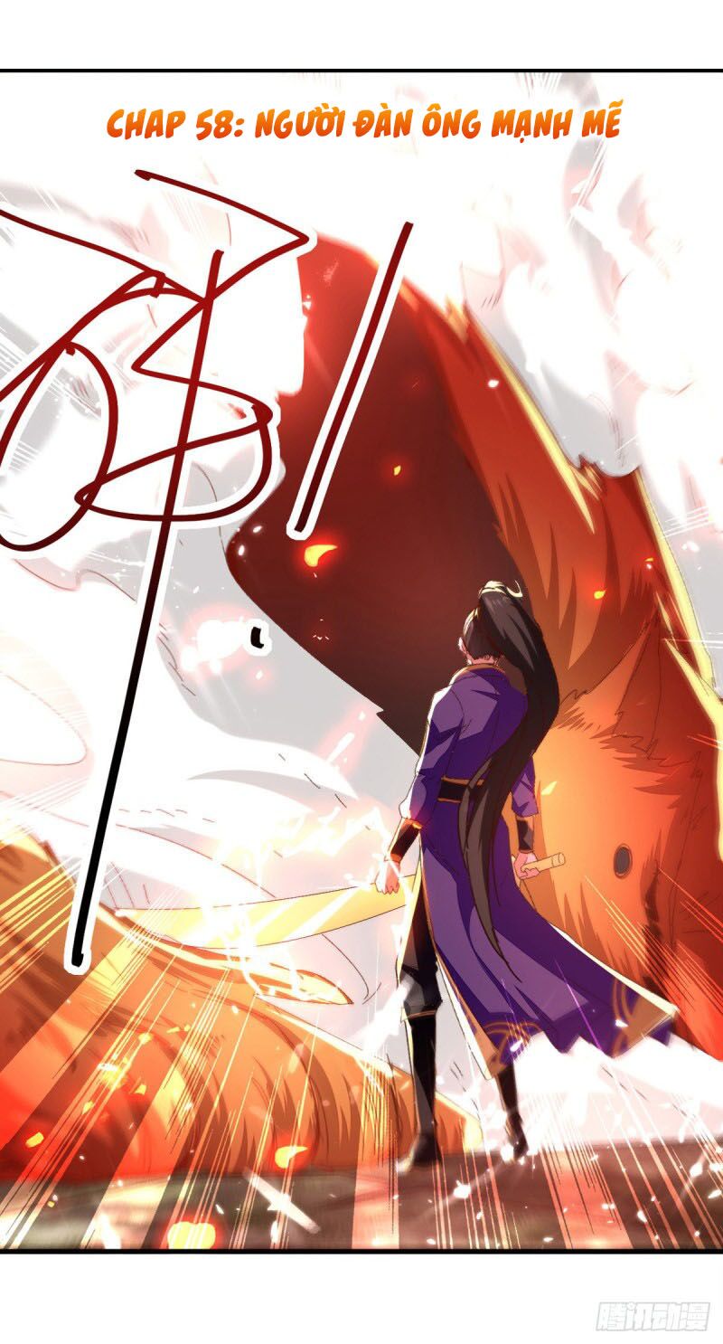 Ta Điên Cuồng Thăng Cấp: Chapter 58