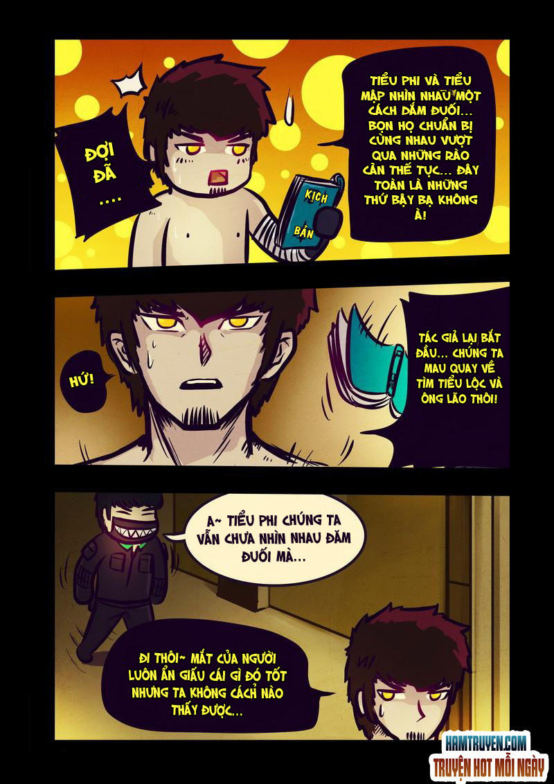 Zombie Brother: Chapter 71