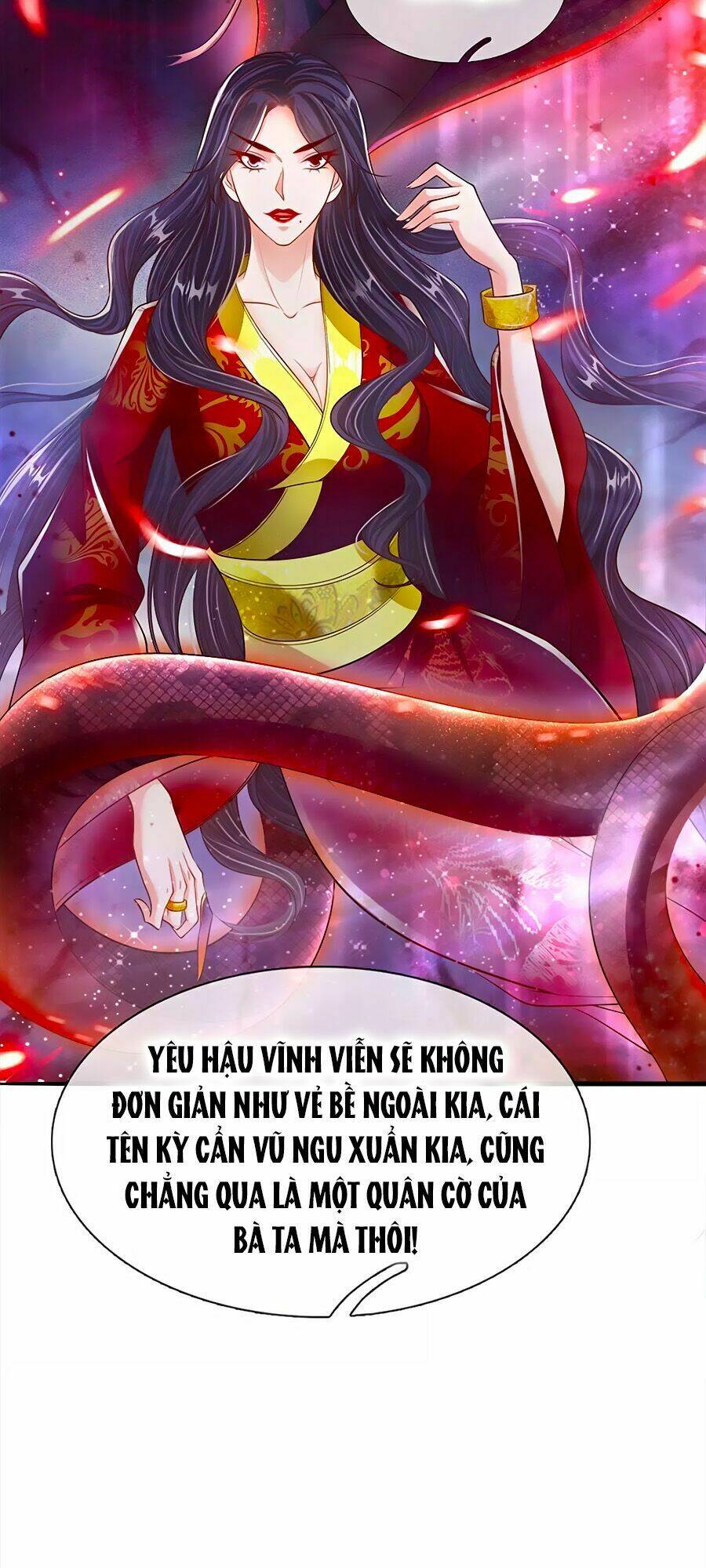 Ôn Nhu Bạo Quân: Nhiếp Chính Vương Gia Quá Hung Mãnh: Chapter 41