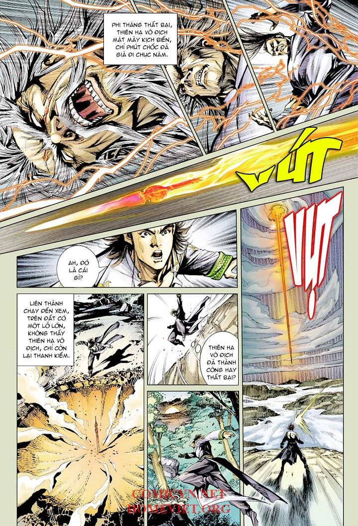 Hỏa Vân Tà Thần 1: Chapter 7