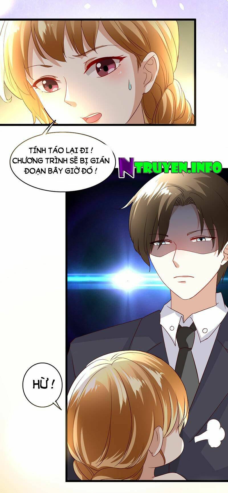 Mặt Nạ Mê Hoặc: Chapter 10