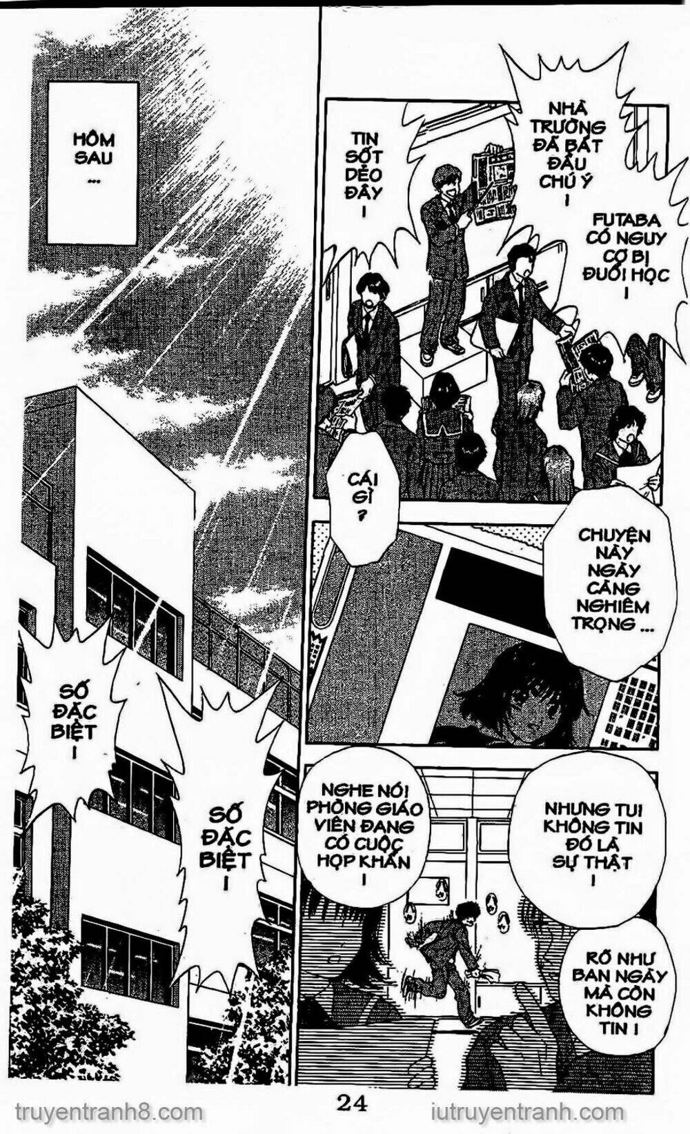 Saladdays: Chapter 128