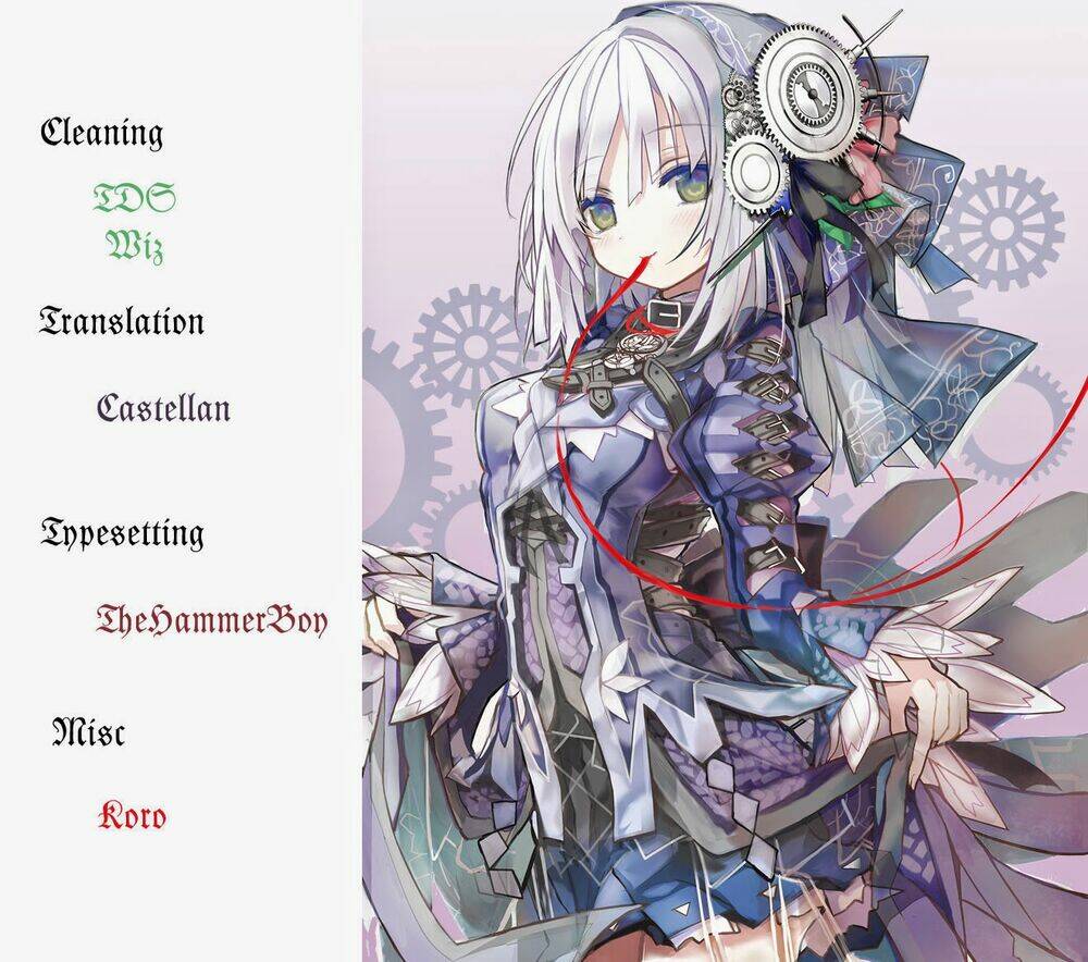 Clockwork Planet: Chapter 7