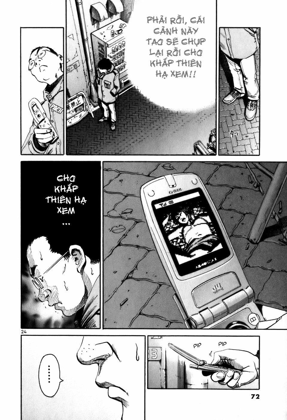 Ikigami: Chapter 1.2