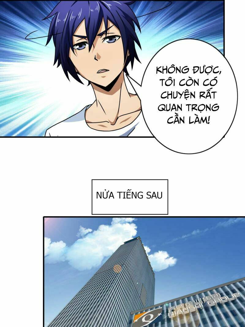 Hộ Hoa Cao Thủ Tại Đô Thị: Chapter 62