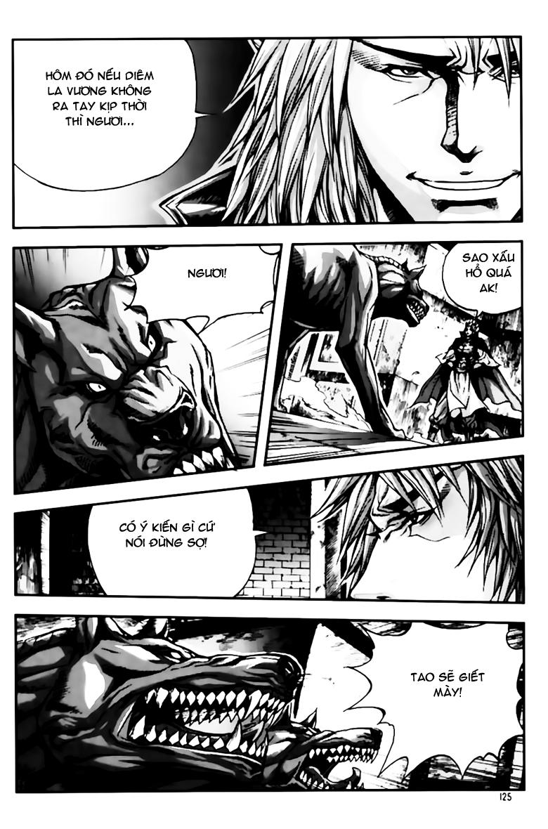 Diêm Đế: Chapter 256