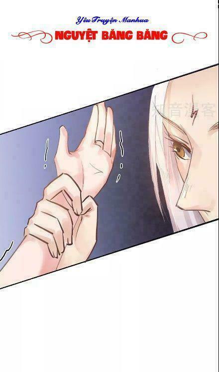 Thiếu Nữ Sấm Sét: Chapter 6