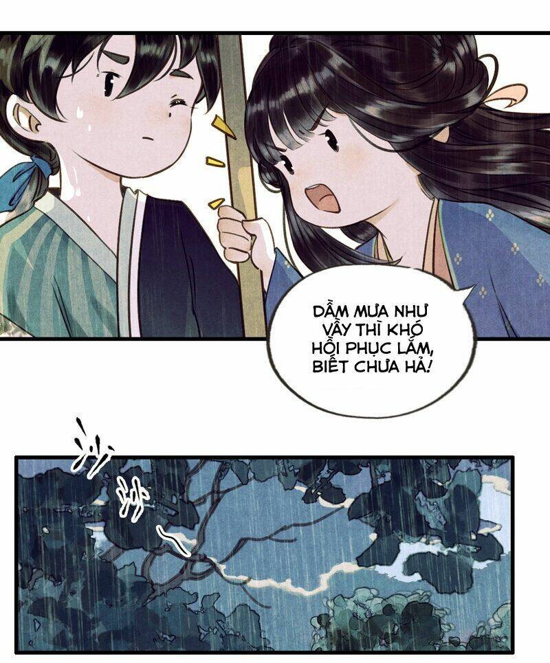 Thiếu Nữ Tản Mộng Đàm: Chapter 49