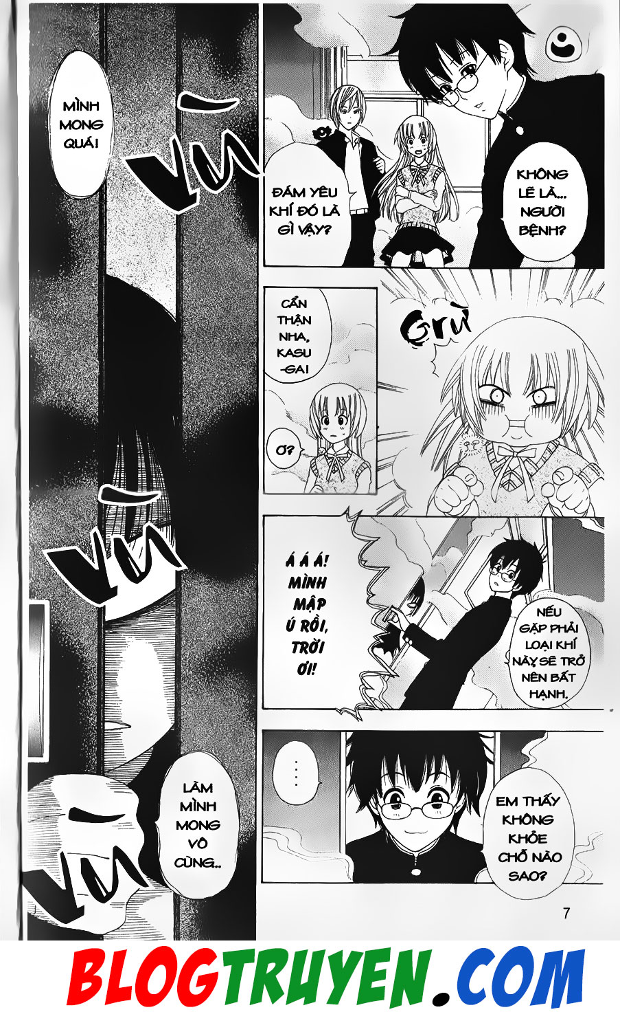 Bác Sĩ Ma Giới: Chapter 72.1