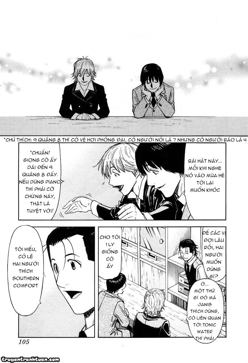 Bartender - Người Pha Chế Rượu: Chapter 76