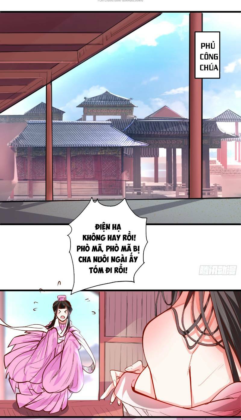 Trọng Sinh Tối Cường Ma Tôn Ở Rể: Chapter 18