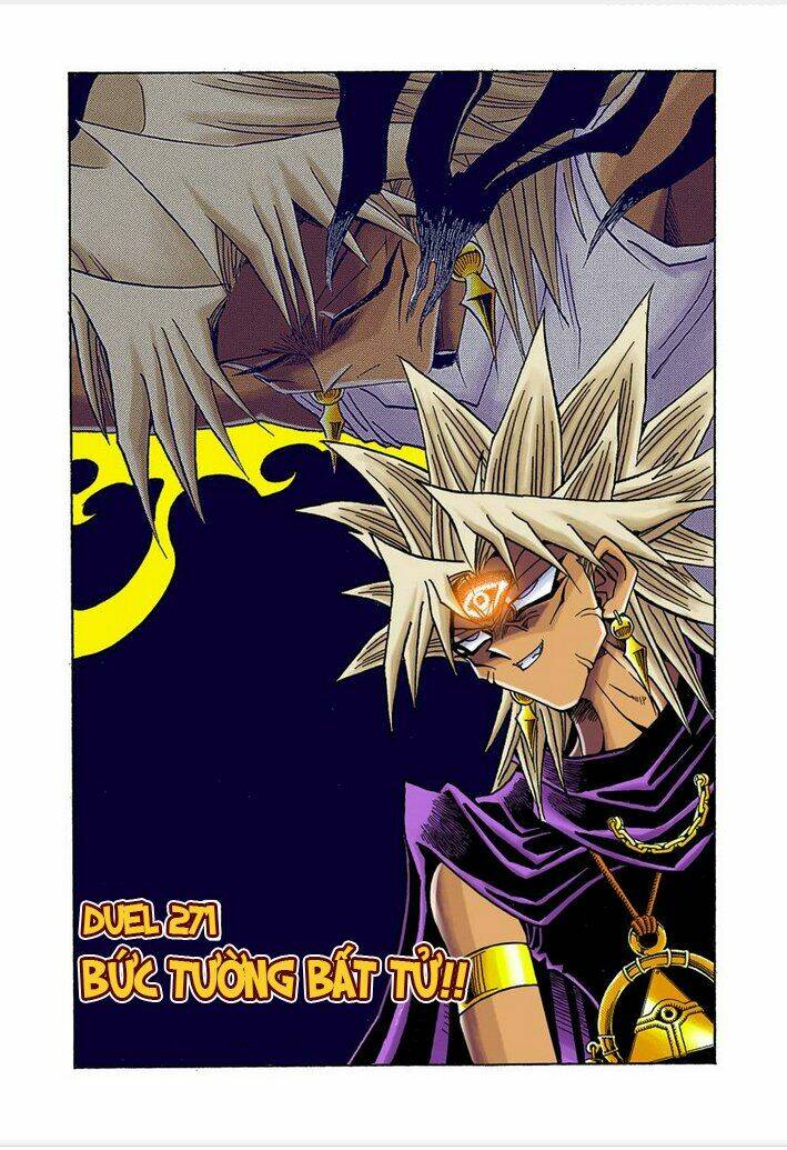 Vua Trò Chơi Full Màu: Chapter 271