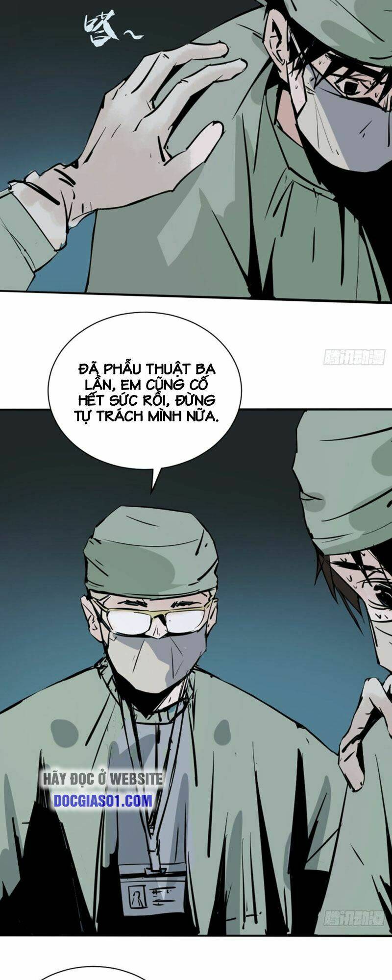 Huyền Thoại Đạo Sĩ: Chapter 1