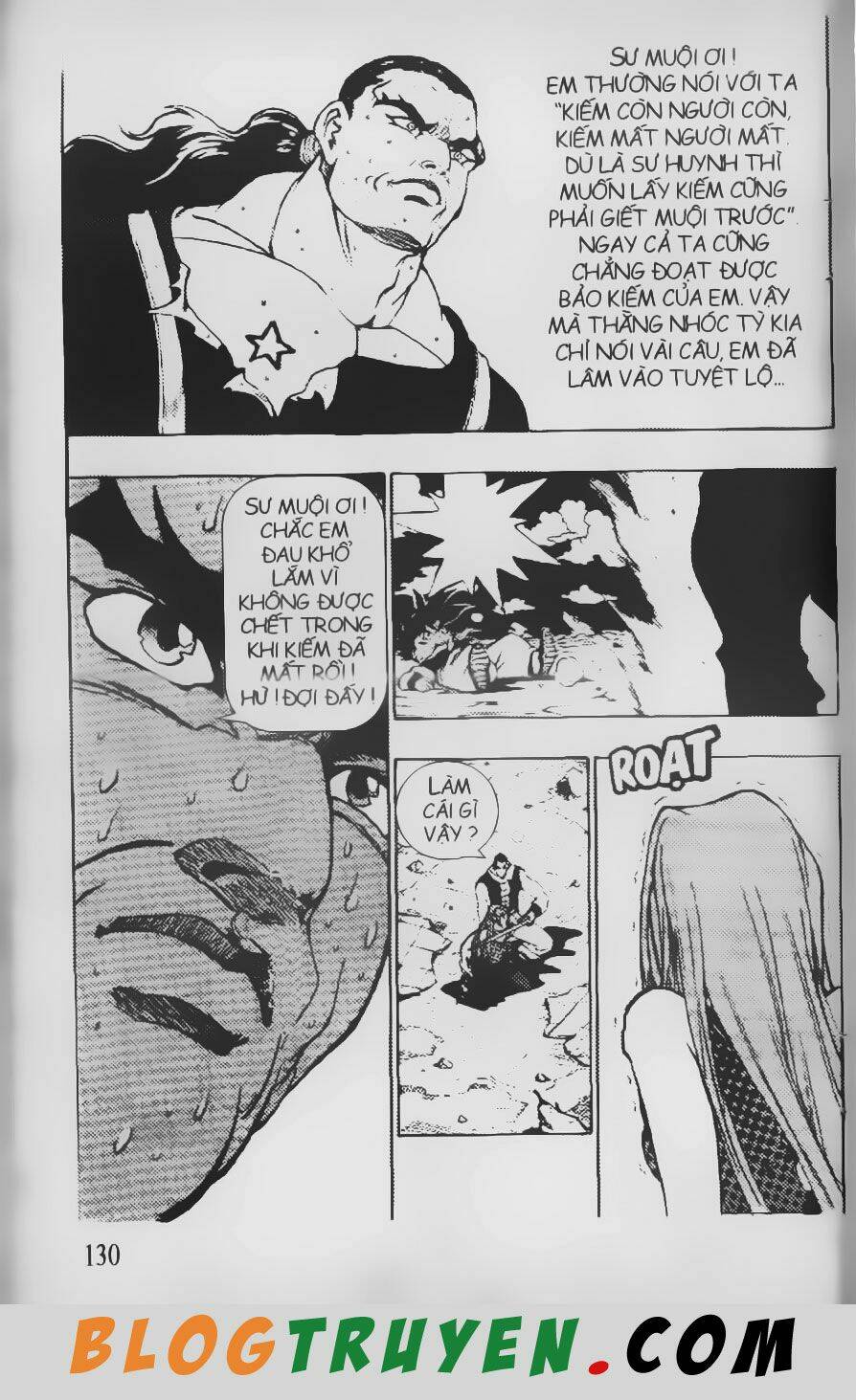 Chú Bé Quyền Năng: Chapter 65