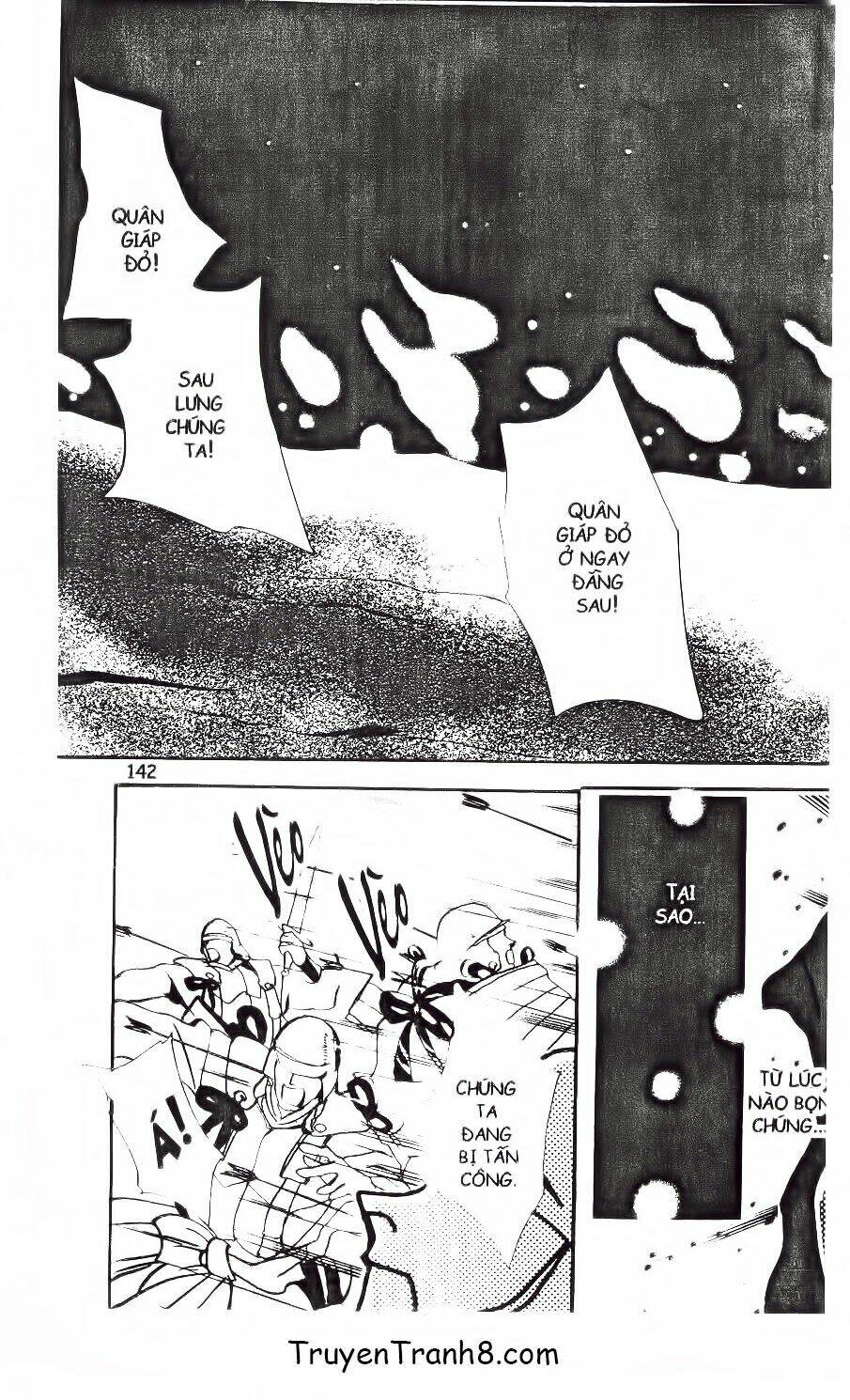 Đứa Con Số Phận: Chapter 52.2