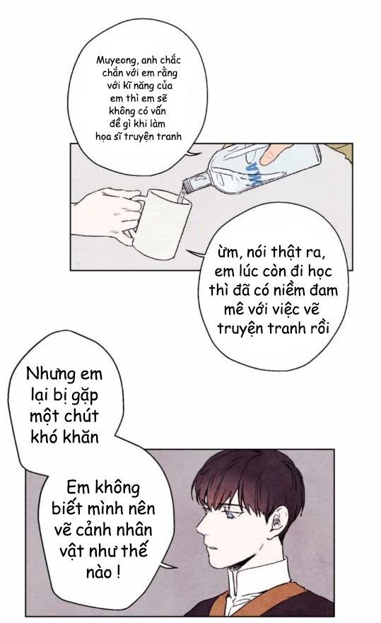 Ôi ! Trợ Lý Đặc Biệt Của Tôi: Chapter 11