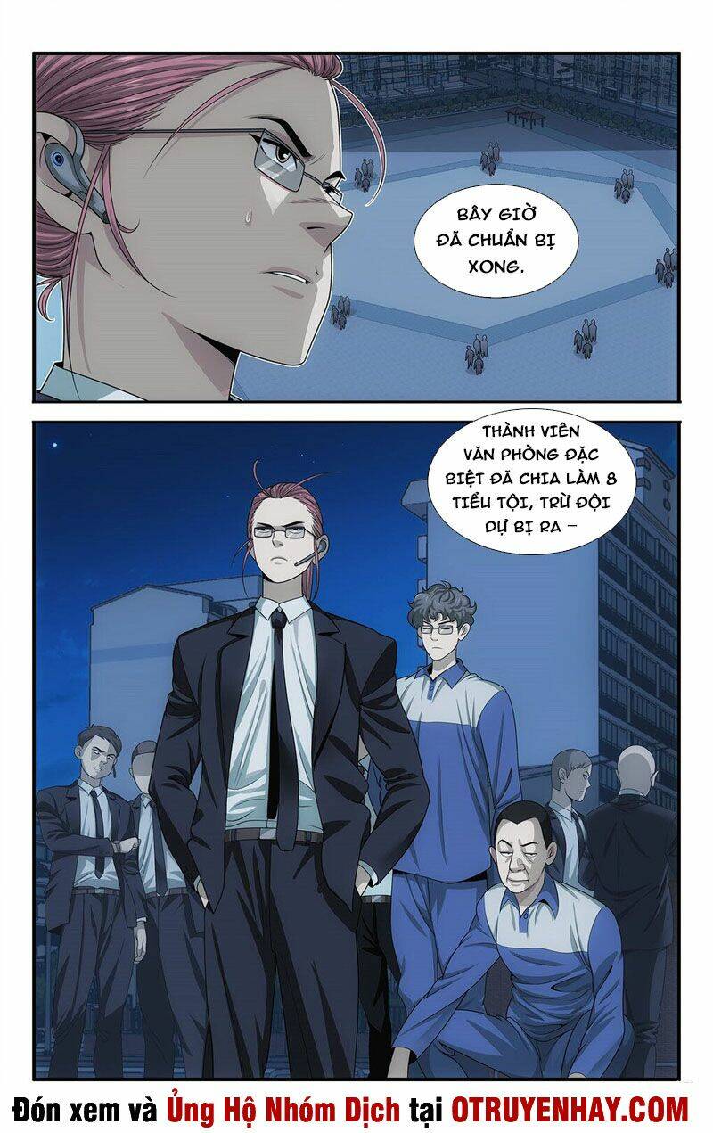 Ta Tự Quản Lý Hệ Thống: Chapter 31